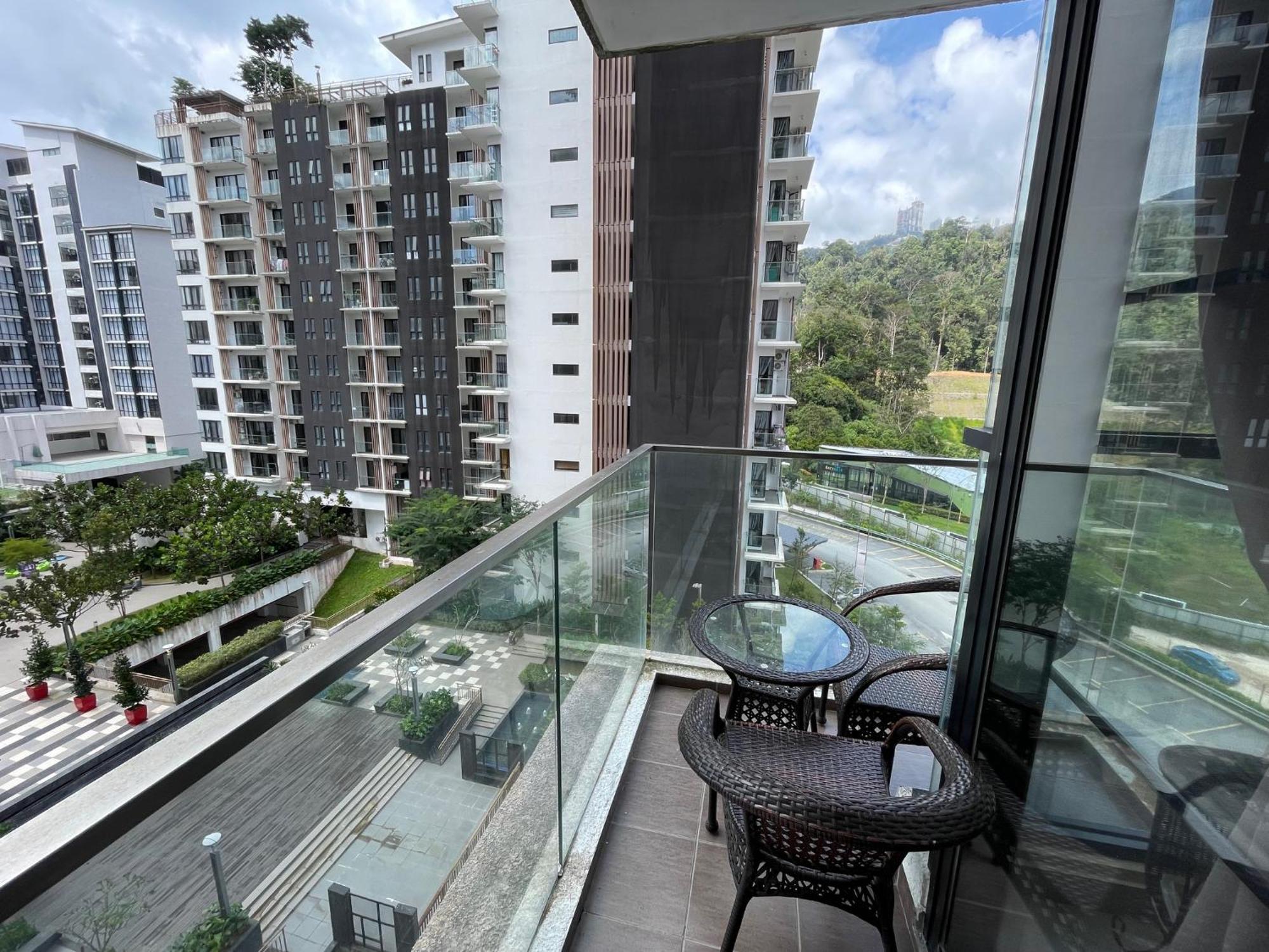 Midhill Apartment Genting 2Br2B By Aurorahomes Genting Highlands Luaran gambar