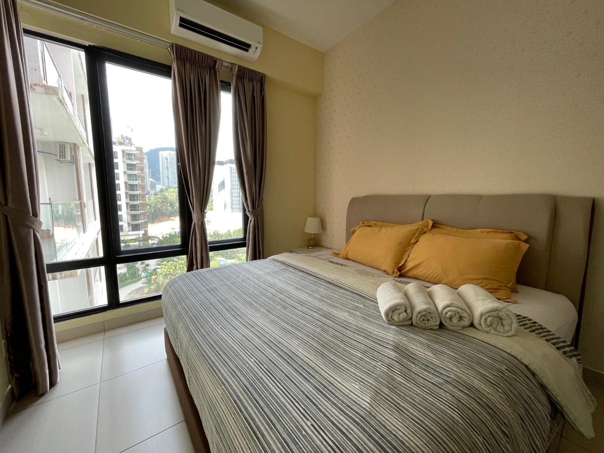 Midhill Apartment Genting 2Br2B By Aurorahomes Genting Highlands Luaran gambar