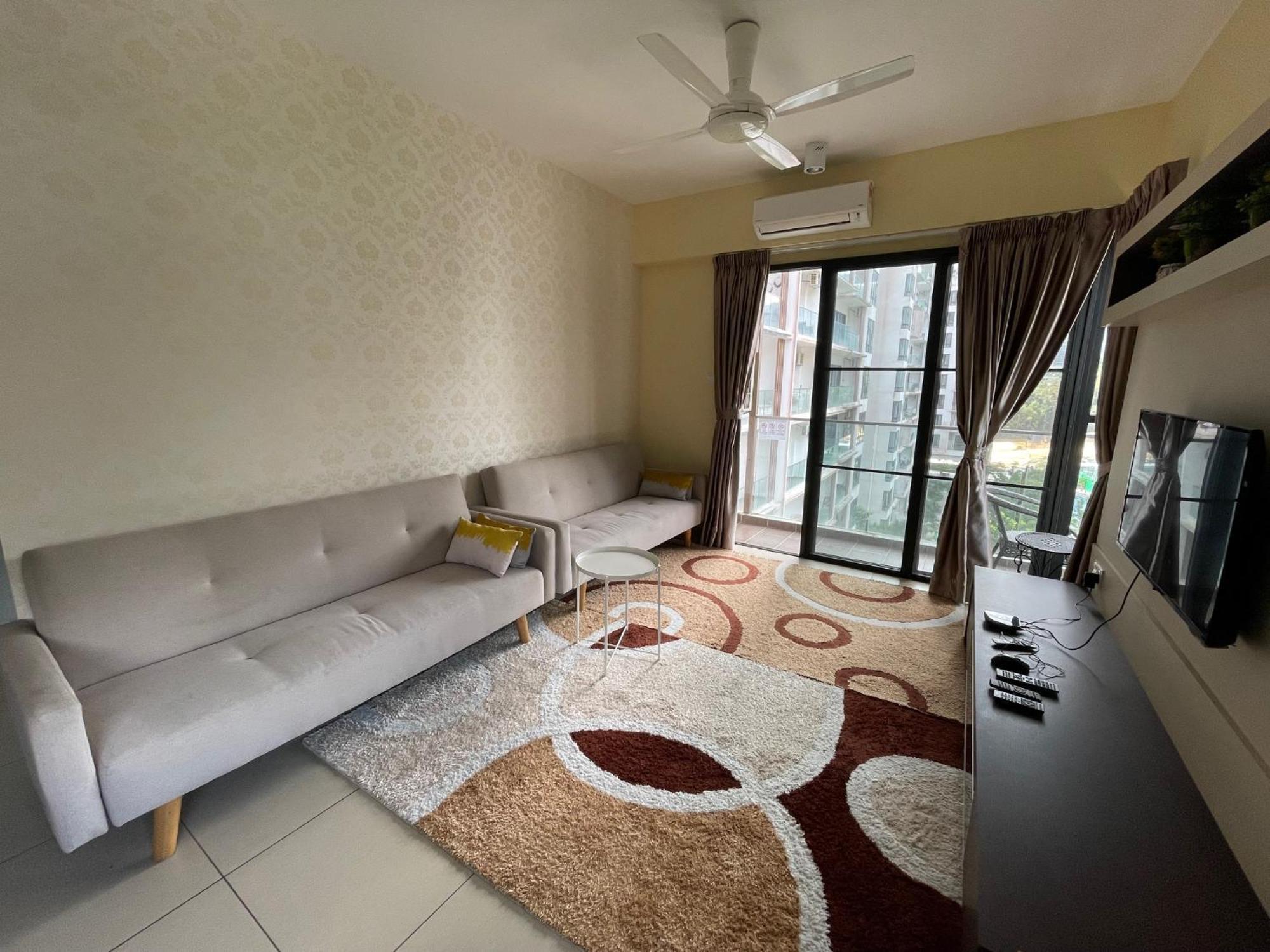 Midhill Apartment Genting 2Br2B By Aurorahomes Genting Highlands Luaran gambar