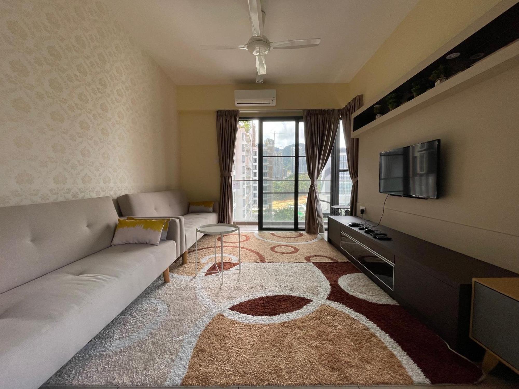 Midhill Apartment Genting 2Br2B By Aurorahomes Genting Highlands Luaran gambar