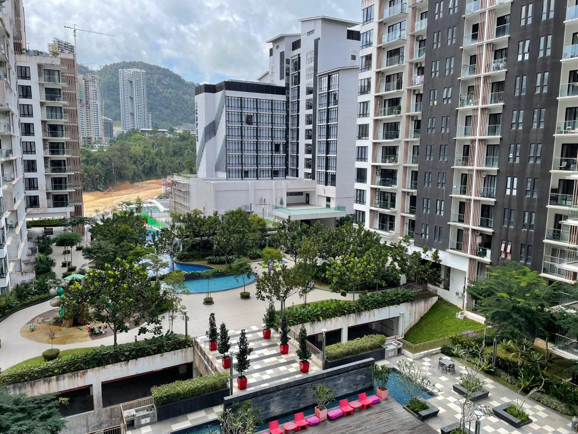 Midhill Apartment Genting 2Br2B By Aurorahomes Genting Highlands Luaran gambar