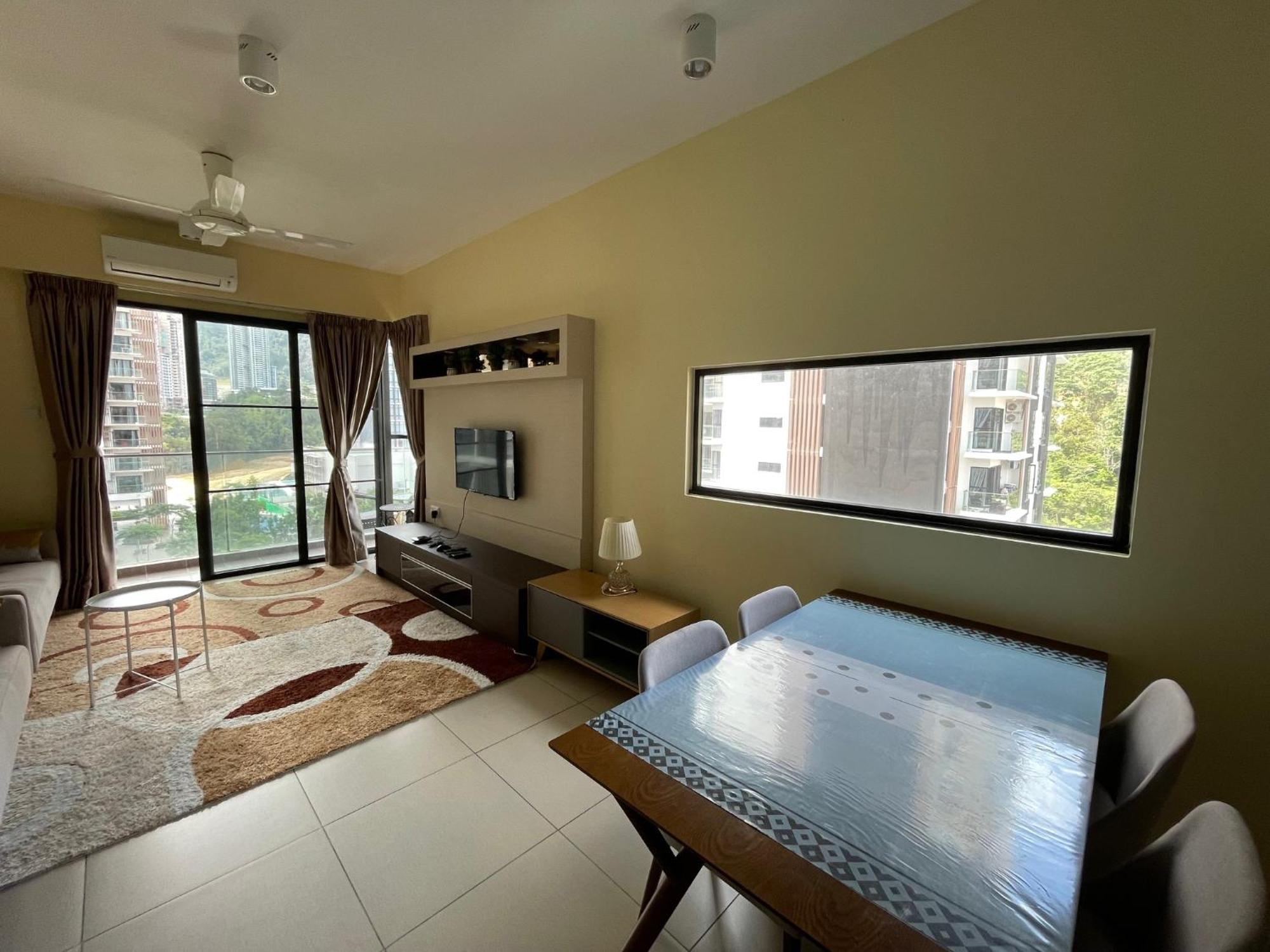 Midhill Apartment Genting 2Br2B By Aurorahomes Genting Highlands Luaran gambar