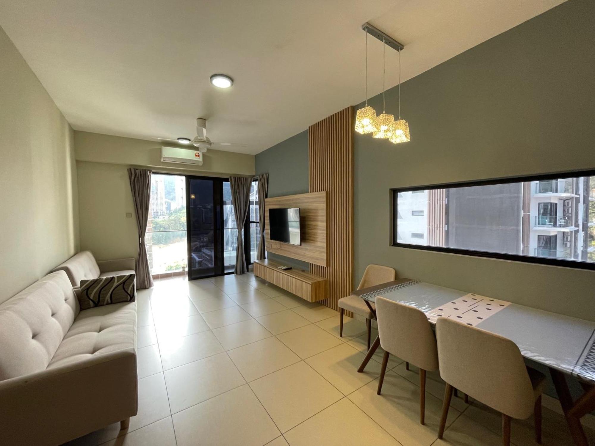 Midhill Apartment Genting 2Br2B By Aurorahomes Genting Highlands Luaran gambar