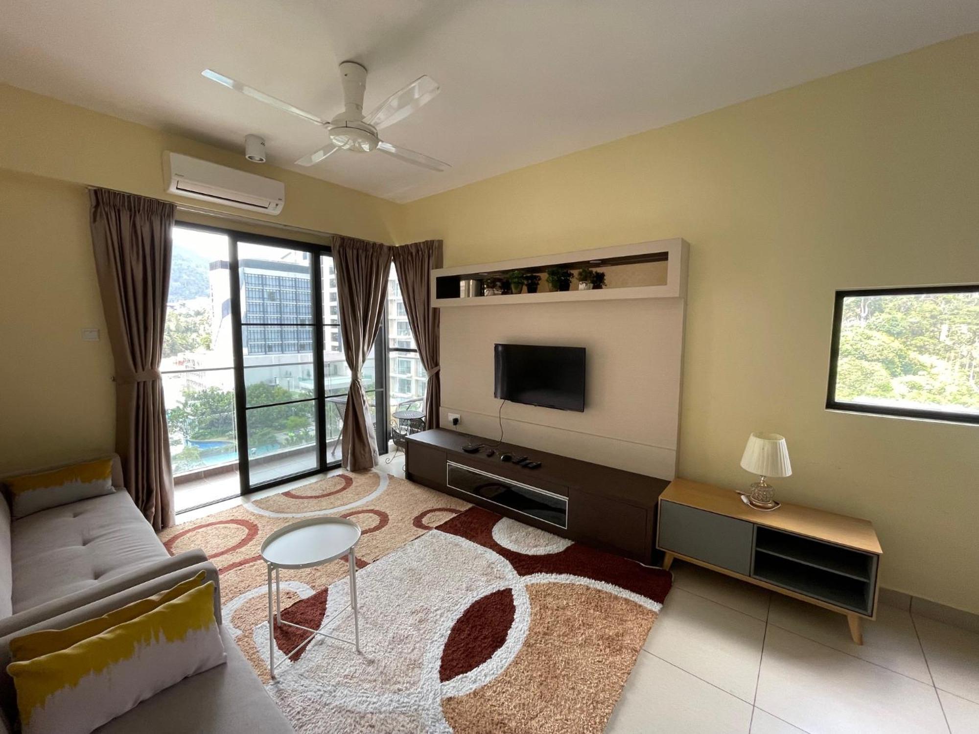 Midhill Apartment Genting 2Br2B By Aurorahomes Genting Highlands Luaran gambar