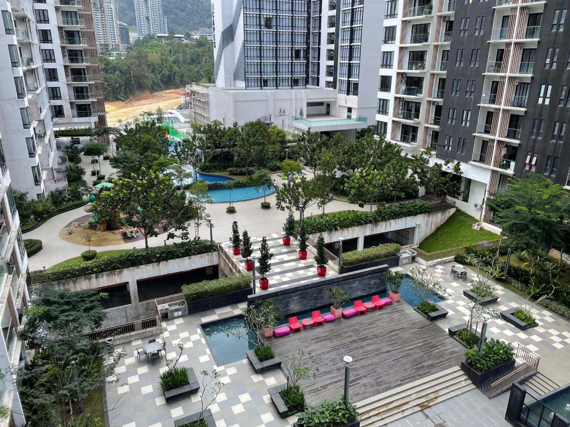 Midhill Apartment Genting 2Br2B By Aurorahomes Genting Highlands Luaran gambar