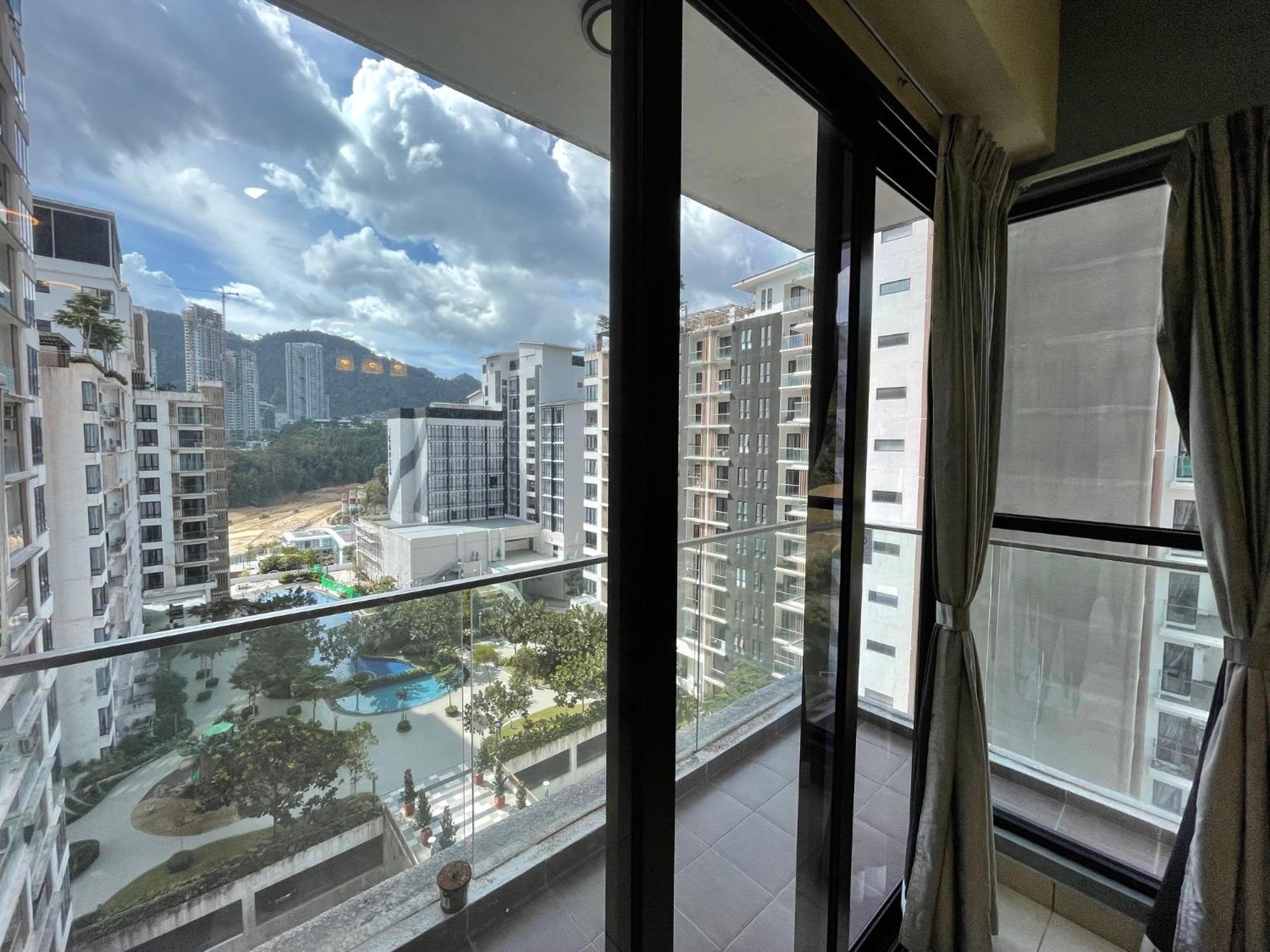 Midhill Apartment Genting 2Br2B By Aurorahomes Genting Highlands Luaran gambar