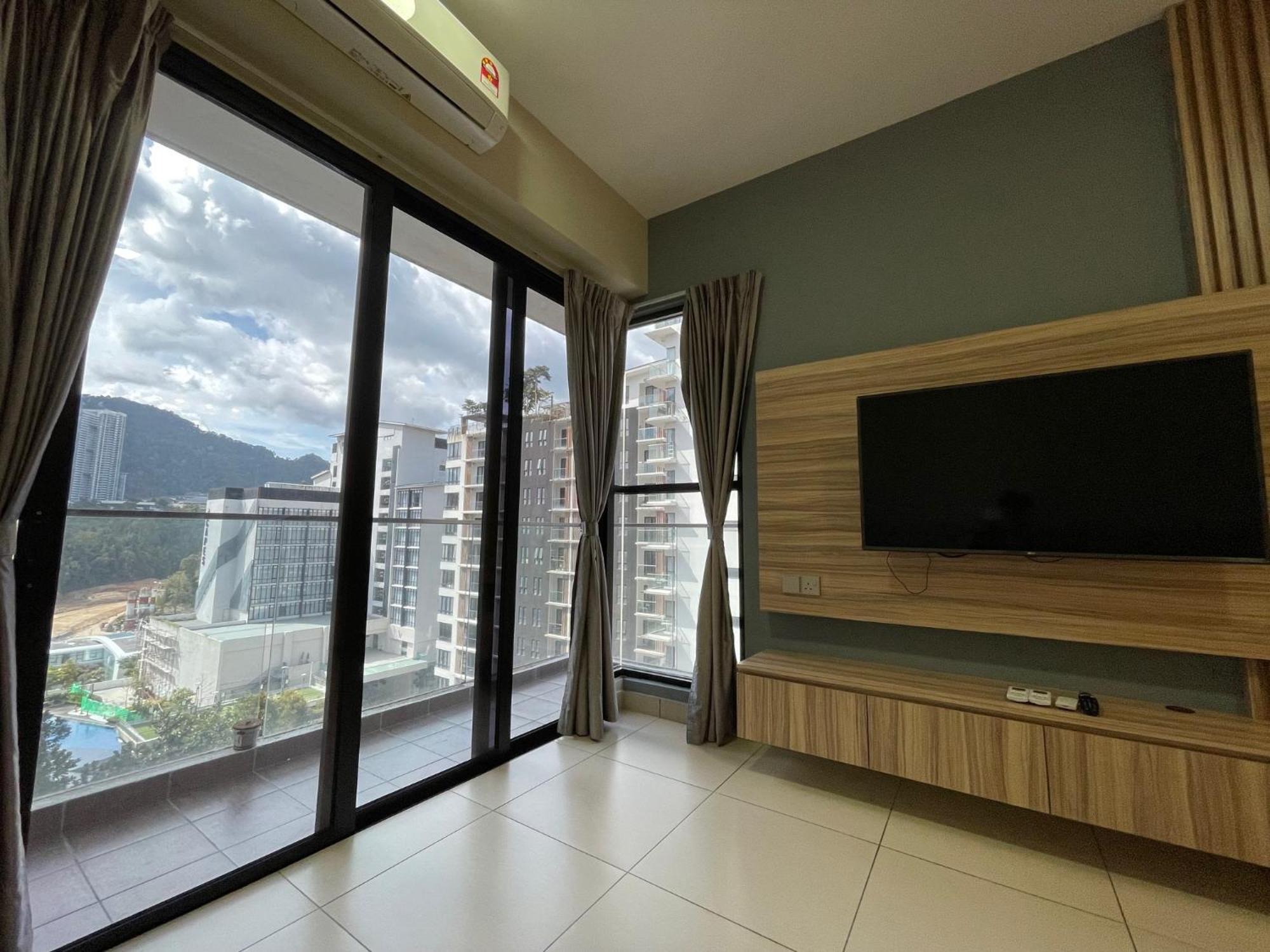 Midhill Apartment Genting 2Br2B By Aurorahomes Genting Highlands Luaran gambar
