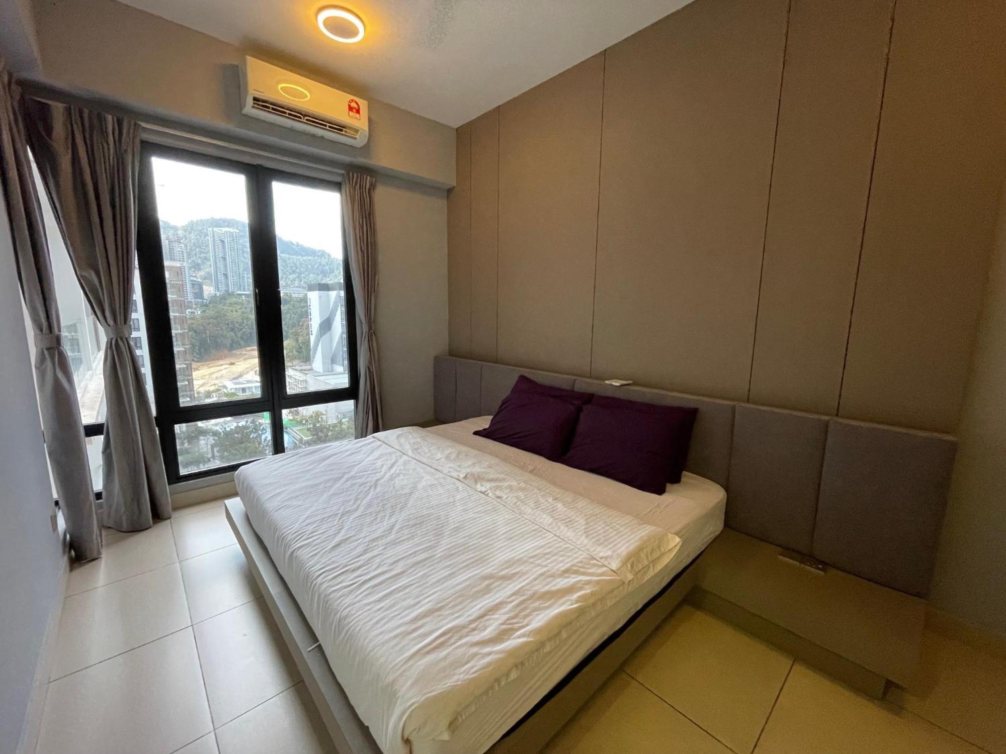 Midhill Apartment Genting 2Br2B By Aurorahomes Genting Highlands Luaran gambar
