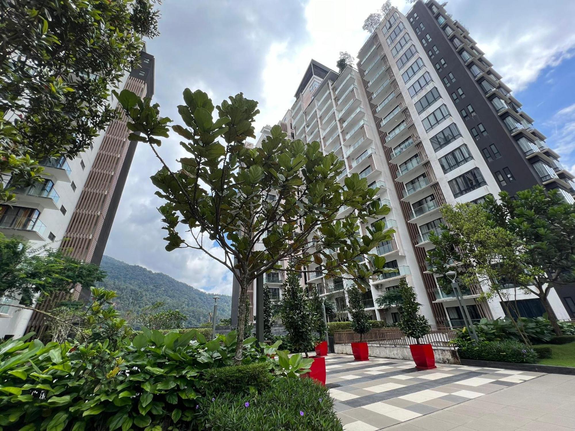 Midhill Apartment Genting 2Br2B By Aurorahomes Genting Highlands Luaran gambar
