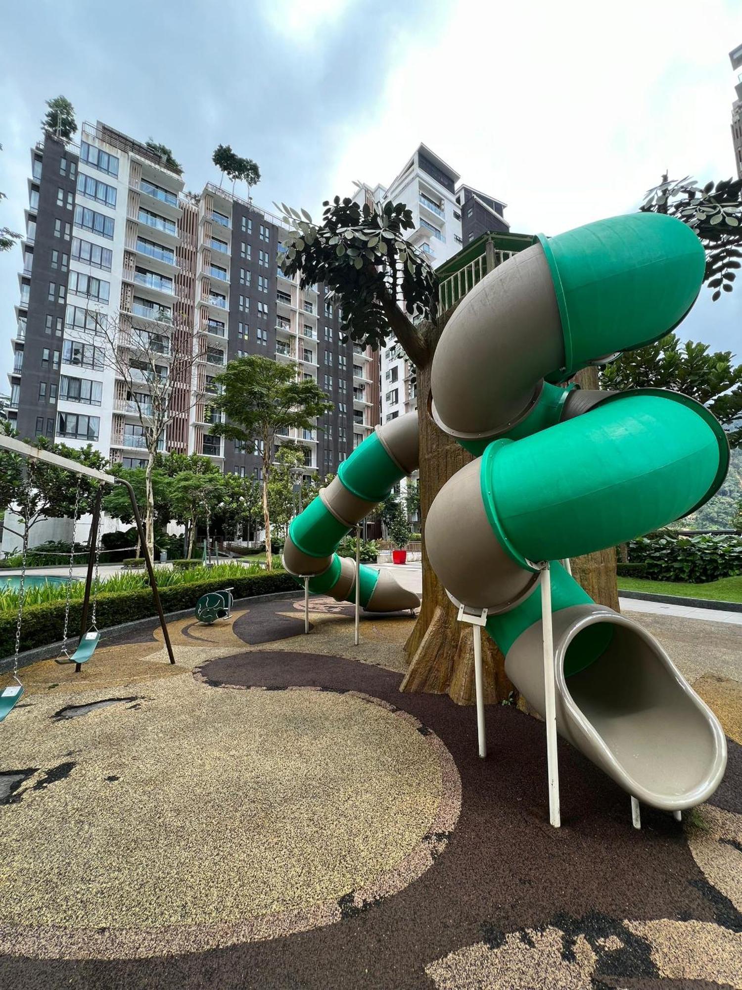 Midhill Apartment Genting 2Br2B By Aurorahomes Genting Highlands Luaran gambar