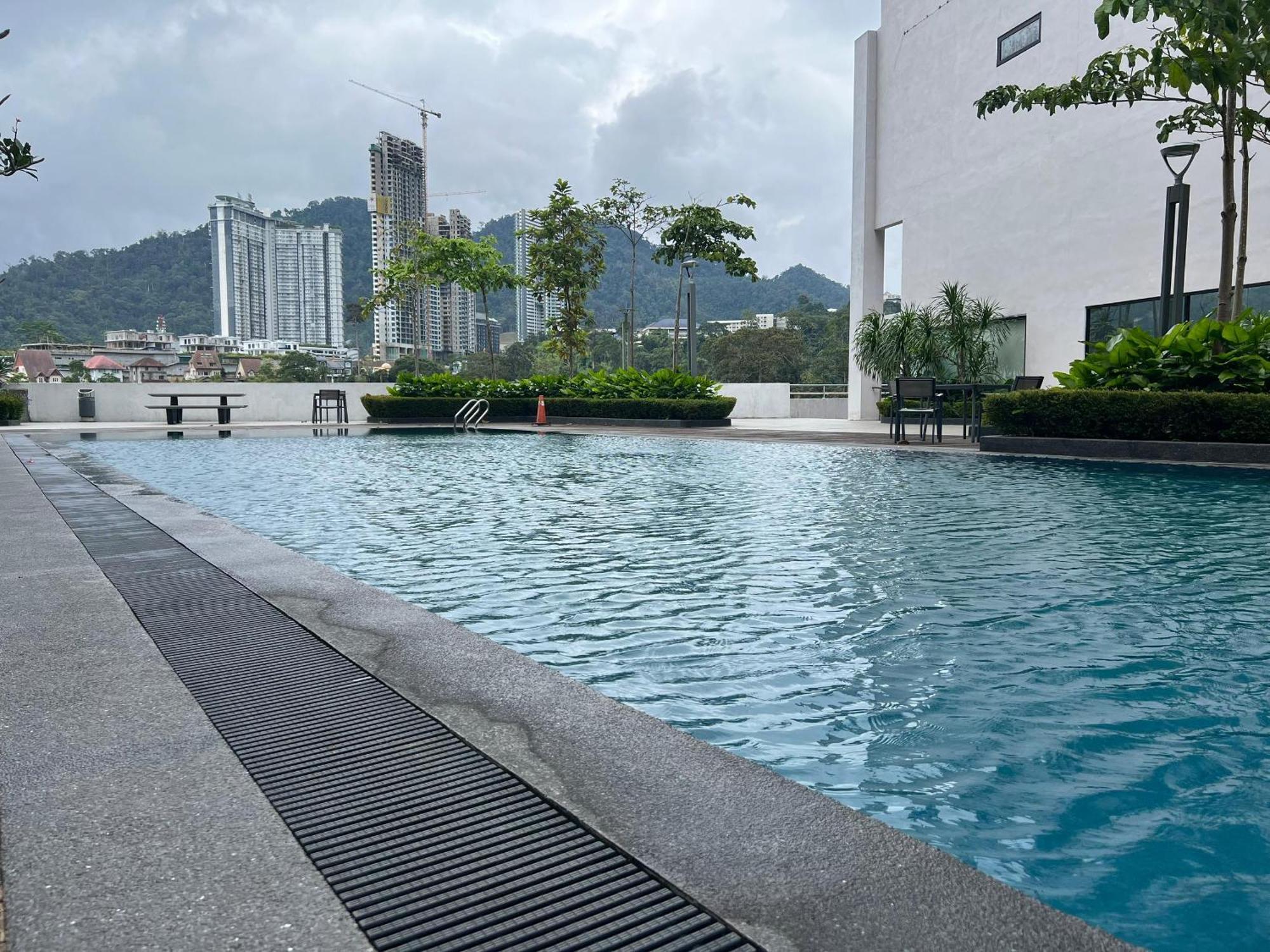 Midhill Apartment Genting 2Br2B By Aurorahomes Genting Highlands Luaran gambar