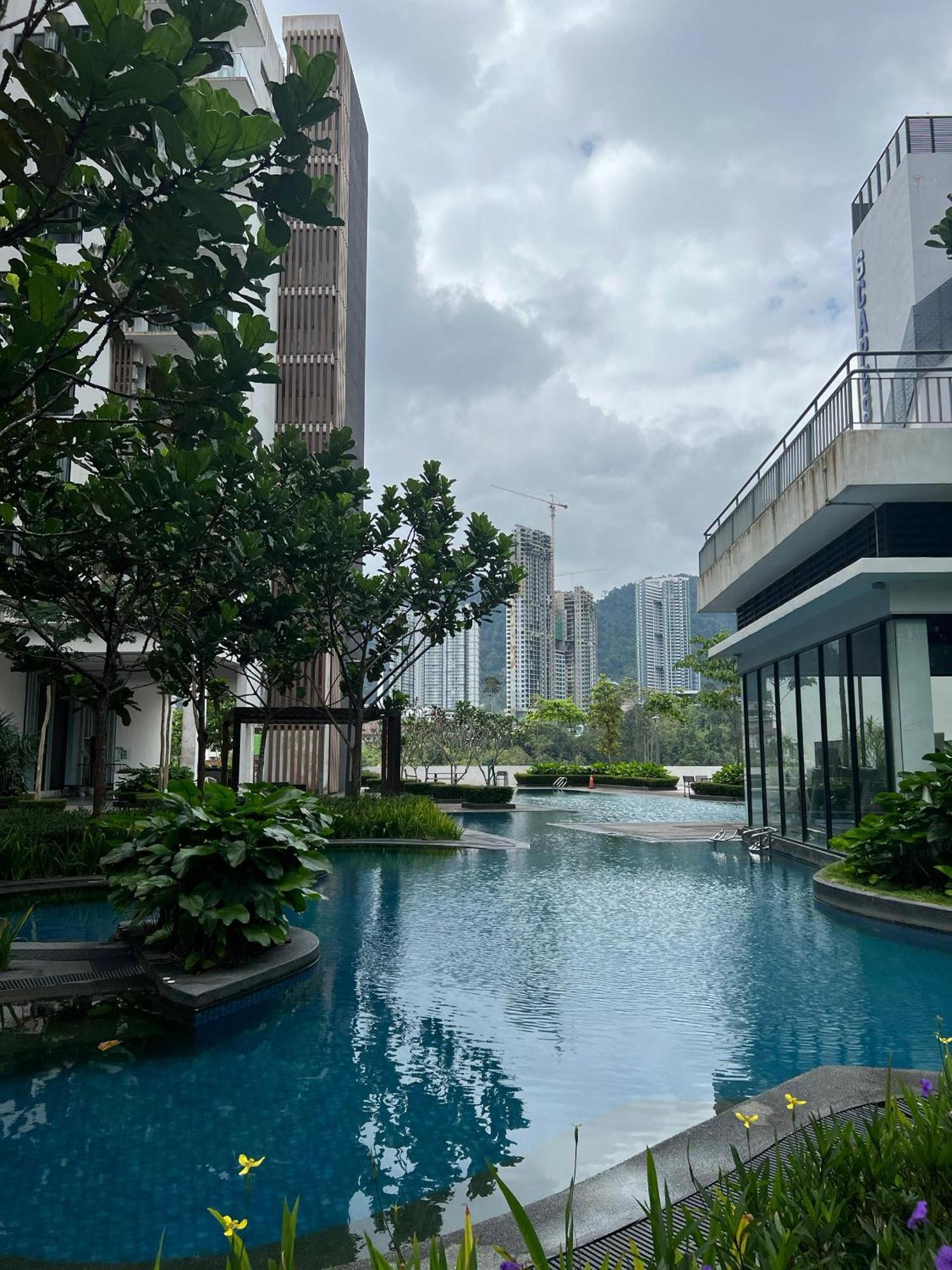 Midhill Apartment Genting 2Br2B By Aurorahomes Genting Highlands Luaran gambar