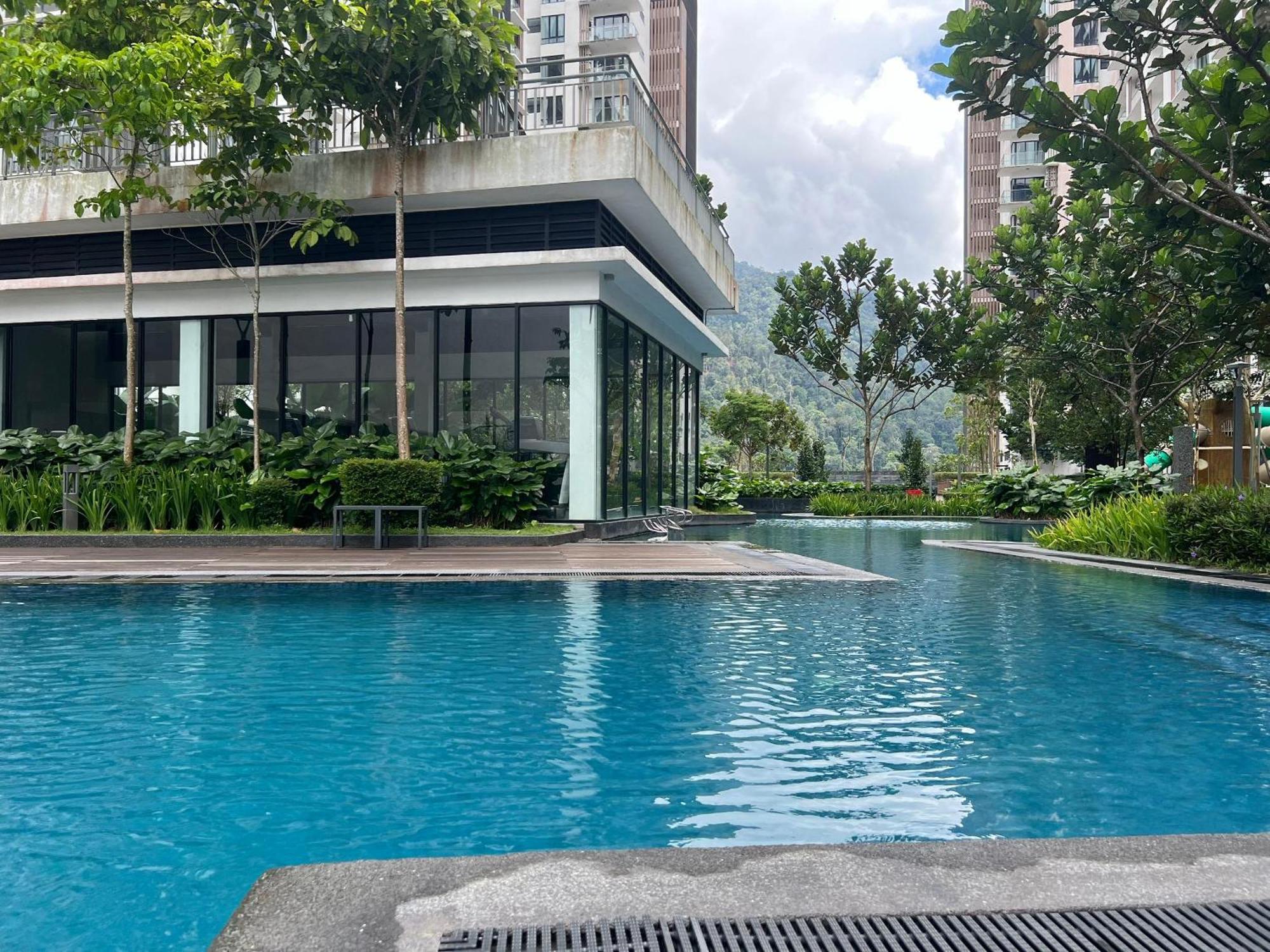 Midhill Apartment Genting 2Br2B By Aurorahomes Genting Highlands Luaran gambar