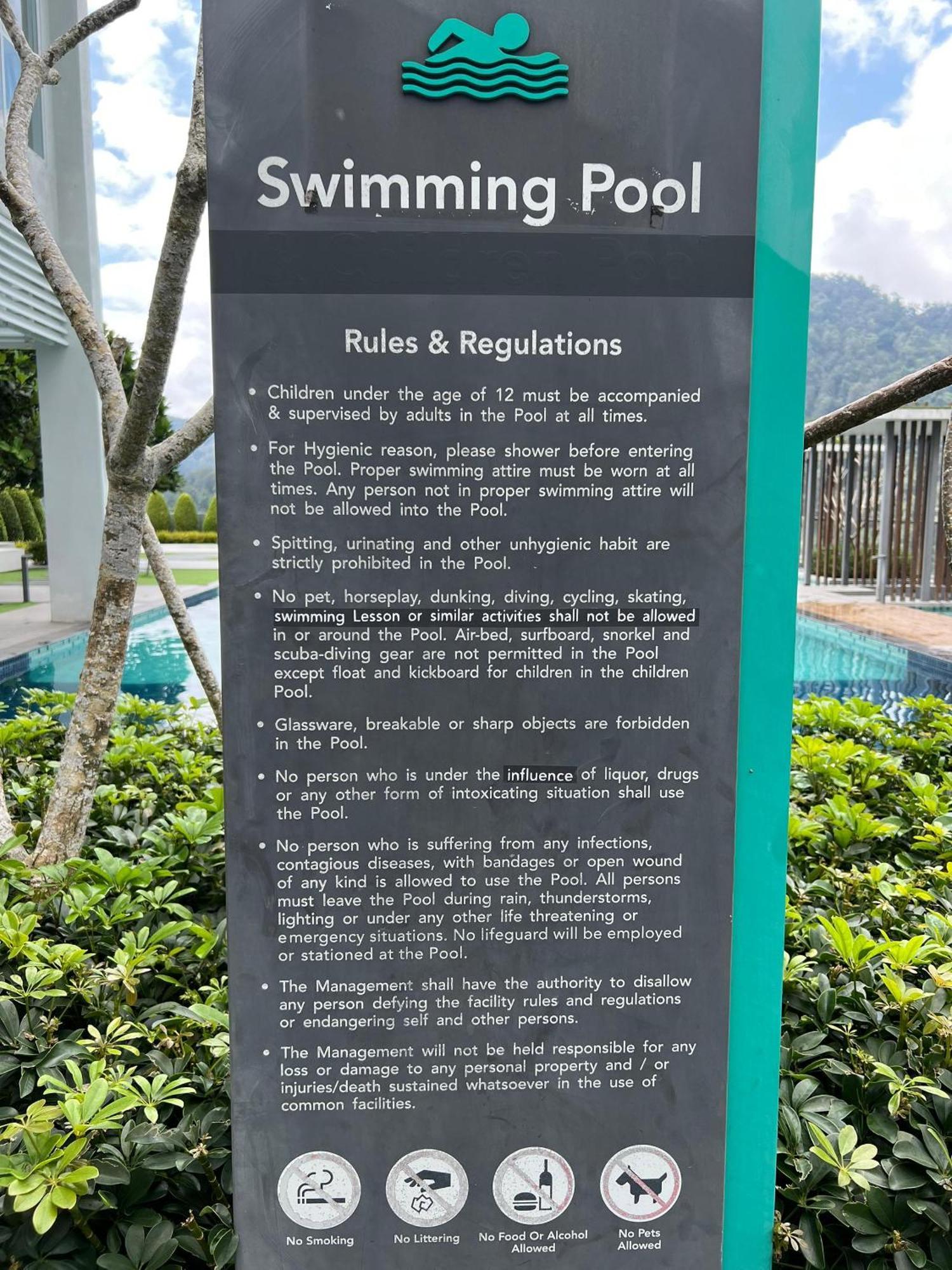 Midhill Apartment Genting 2Br2B By Aurorahomes Genting Highlands Luaran gambar