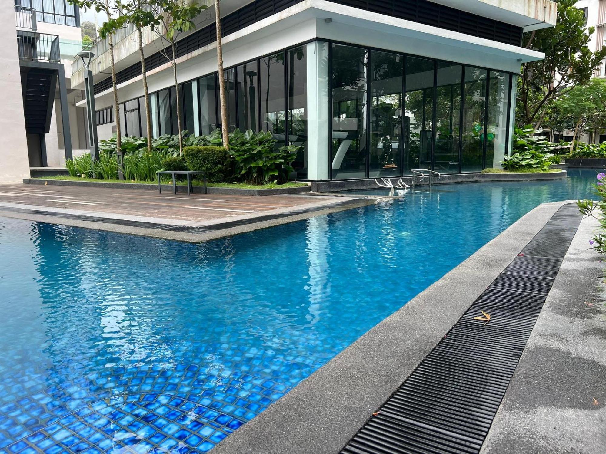 Midhill Apartment Genting 2Br2B By Aurorahomes Genting Highlands Luaran gambar