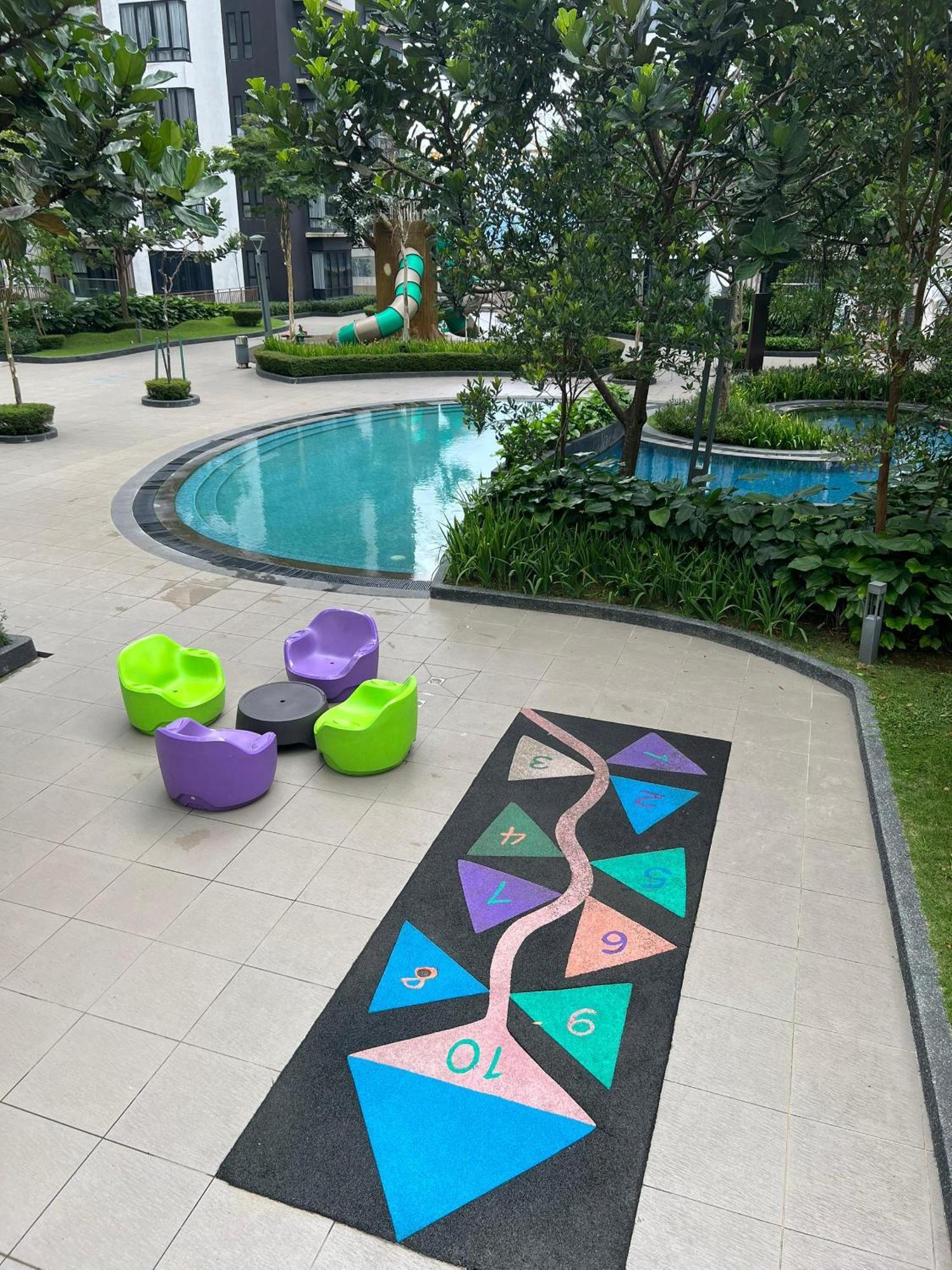 Midhill Apartment Genting 2Br2B By Aurorahomes Genting Highlands Luaran gambar