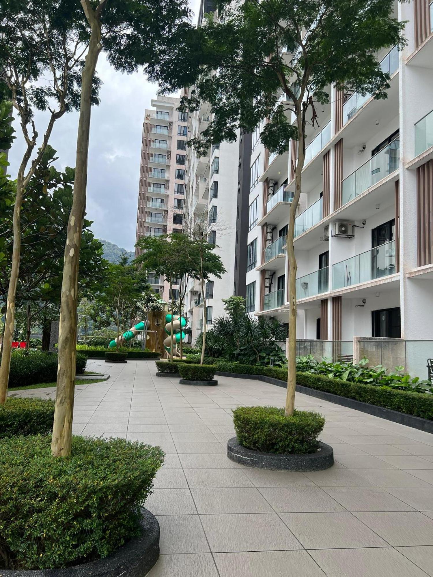 Midhill Apartment Genting 2Br2B By Aurorahomes Genting Highlands Luaran gambar