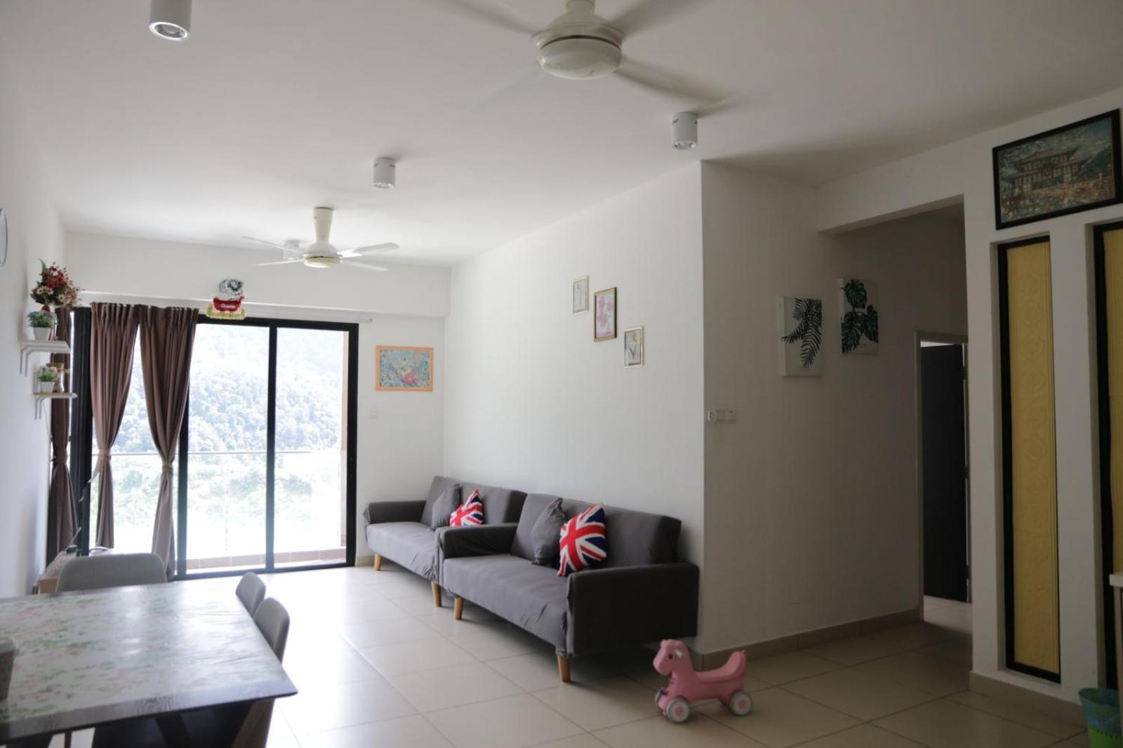 Midhill Apartment Genting 2Br2B By Aurorahomes Genting Highlands Luaran gambar