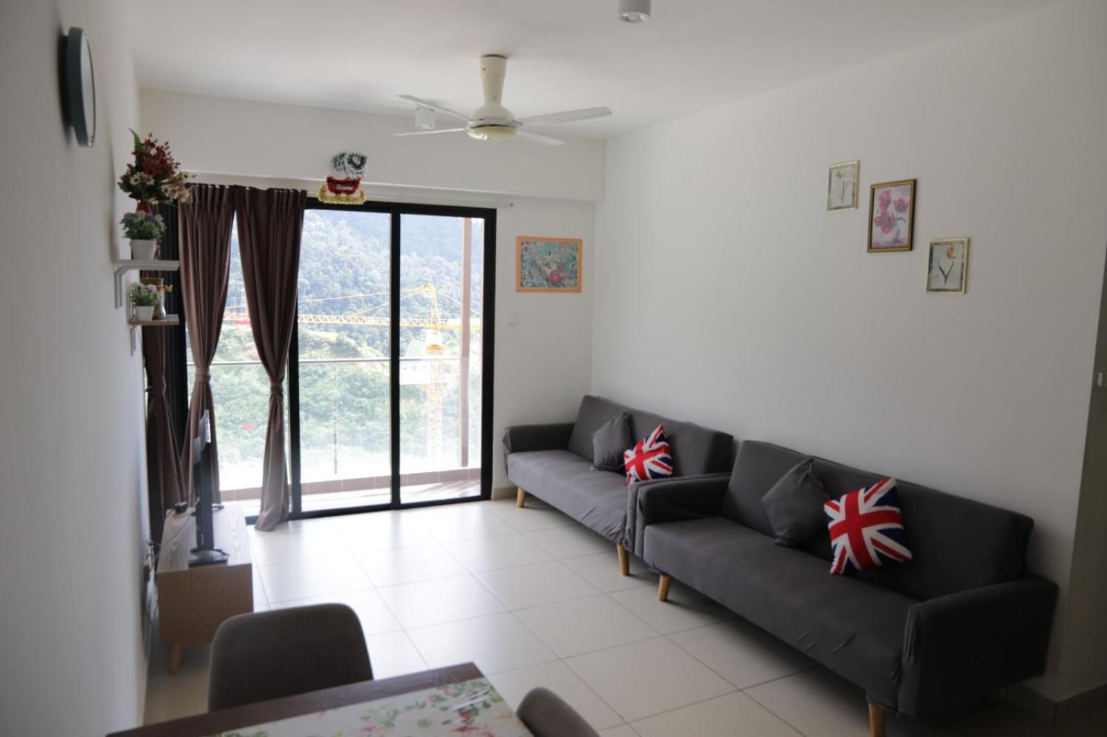 Midhill Apartment Genting 2Br2B By Aurorahomes Genting Highlands Luaran gambar