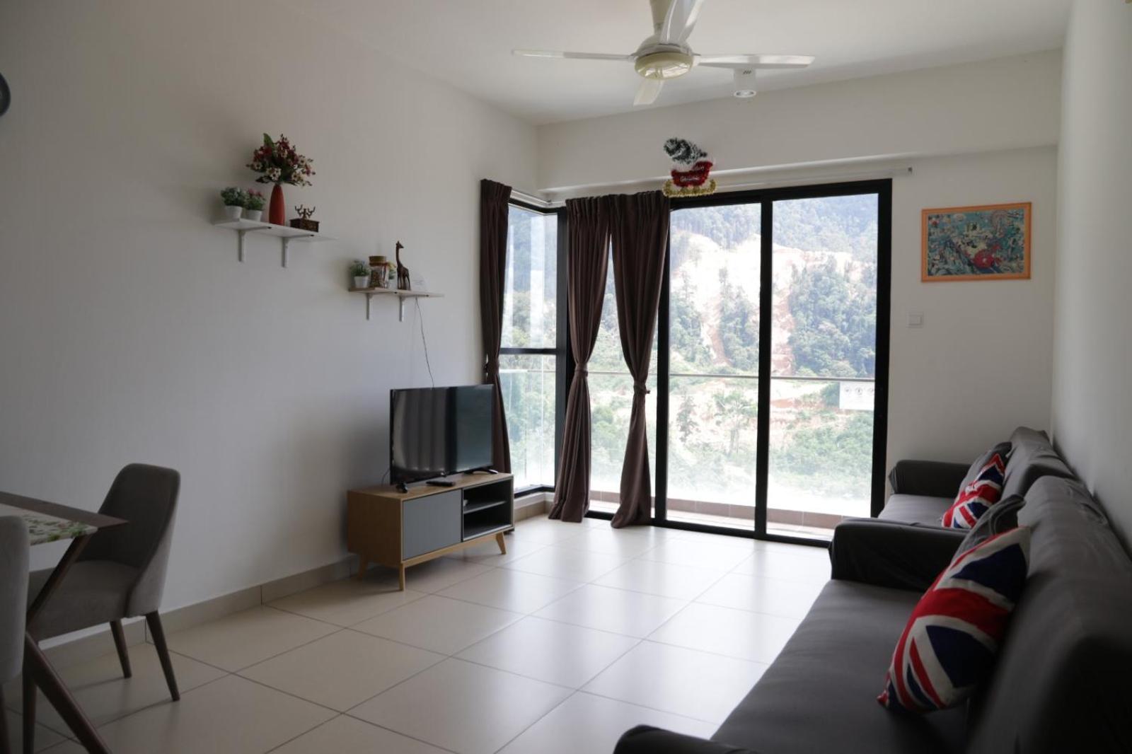 Midhill Apartment Genting 2Br2B By Aurorahomes Genting Highlands Luaran gambar