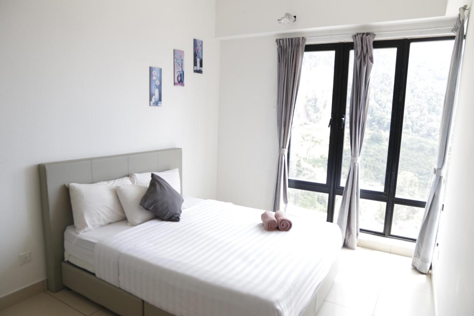 Midhill Apartment Genting 2Br2B By Aurorahomes Genting Highlands Luaran gambar